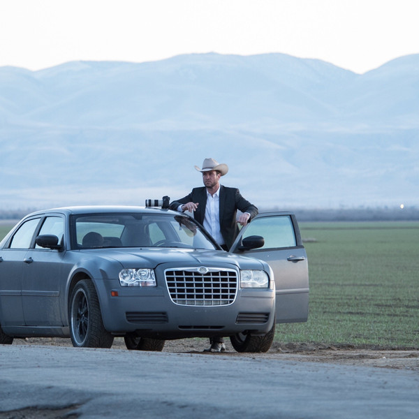 The Devil Has a Name