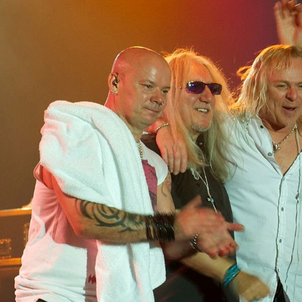 Uriah Heep - Magic Night