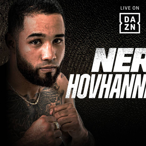Luis Nery vs. Azat Hovhannisyan