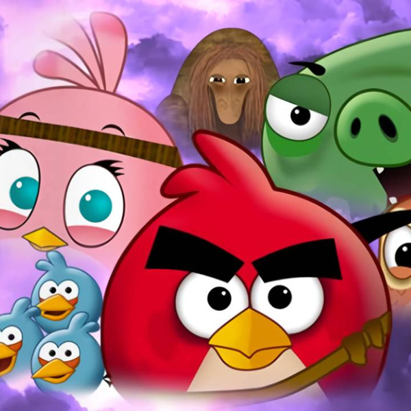 Angry Birds: The Egg of Darkness