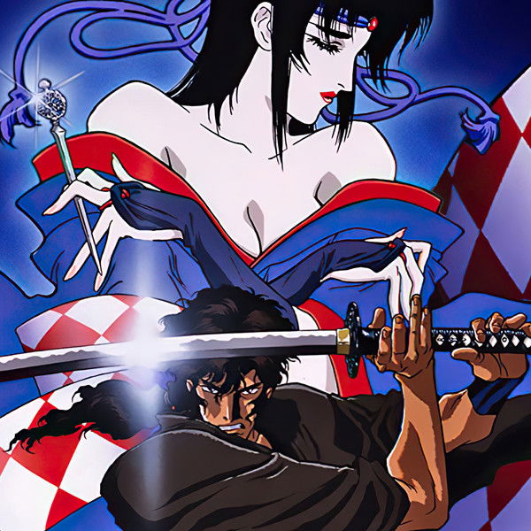 Ninja Scroll