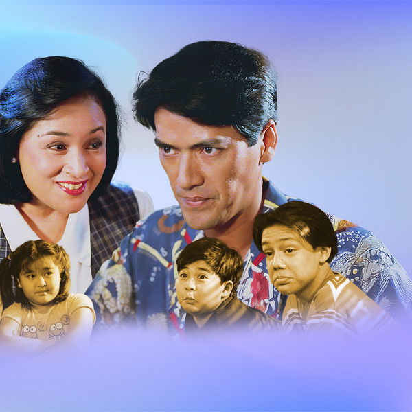 Biyudo si Daddy, Biyuda si Mommy