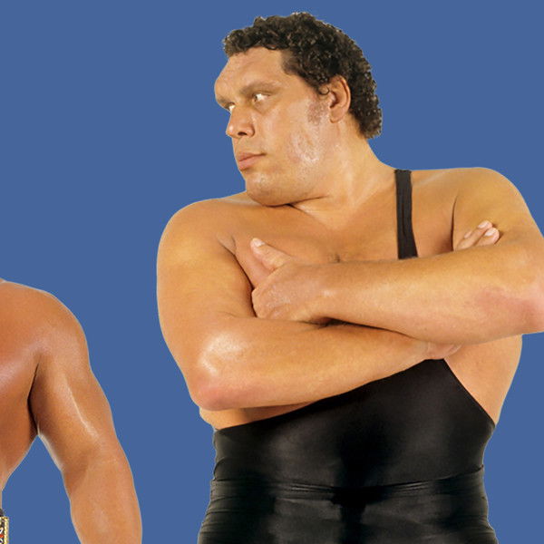 WWE WrestleMania III