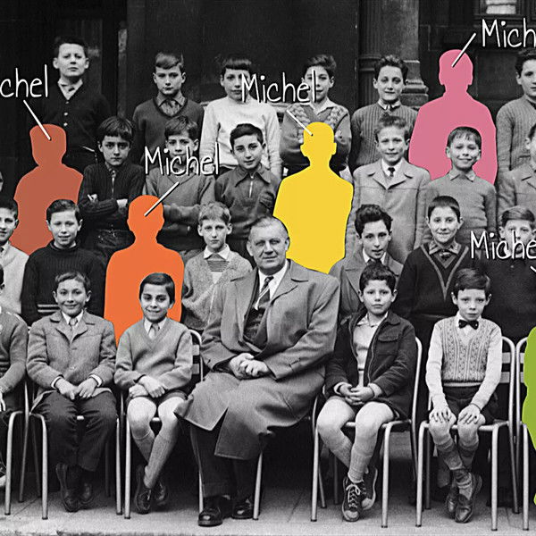 Tous les chanteurs s'appellent Michel