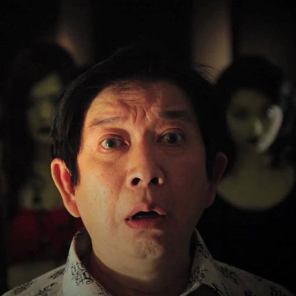 The Ghosts Must Be Crazy