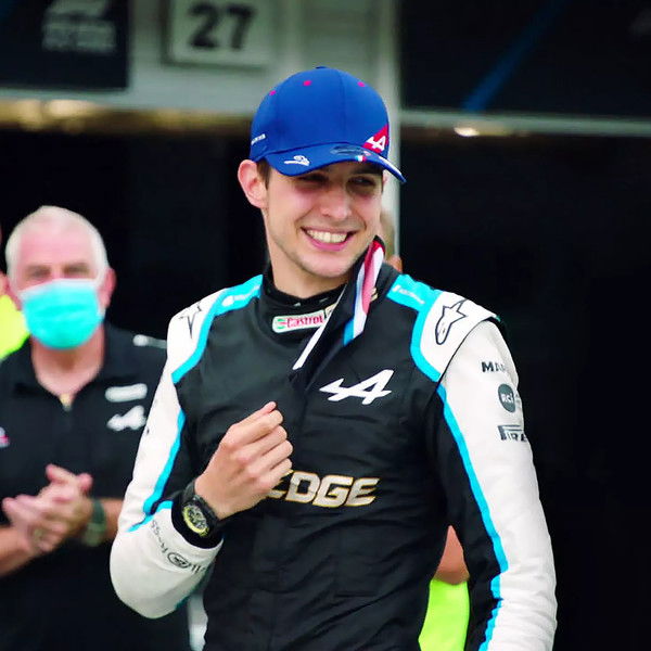 Ocon - Flèche bleue