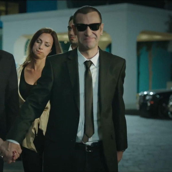 Behzat Ç.: Ankara Is on Fire