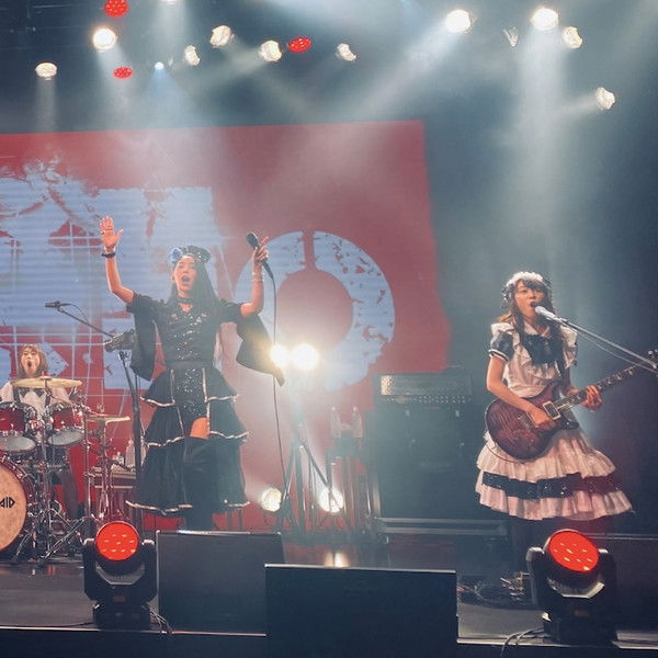 BAND-MAID - Third Online Okyu-Ji