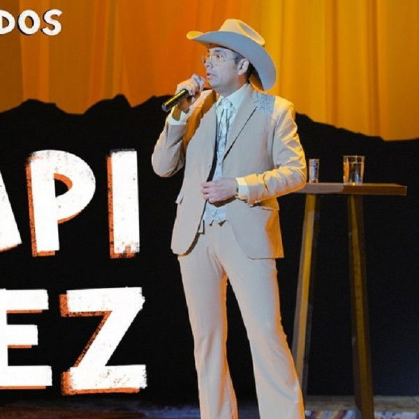 Capi Pérez: Corn for Everyone