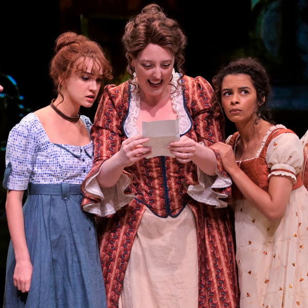 Pride and Prejudice: A New Musical