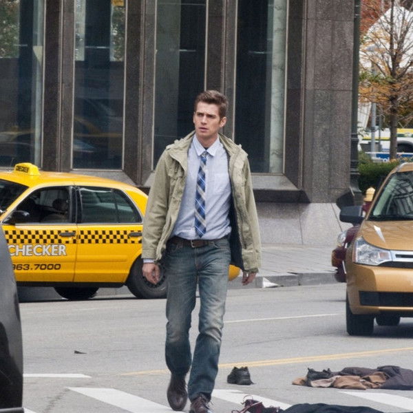 Vanishing on 7th Street