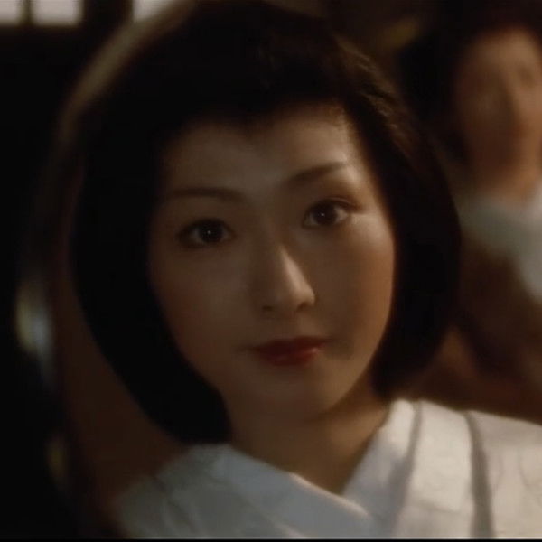 The Vanity of the Shogun's Mistress