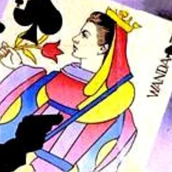 Rouletabille Against the Queen of Spades