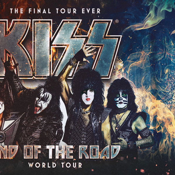Kiss: End of the Road Tour - Vancouver 2019