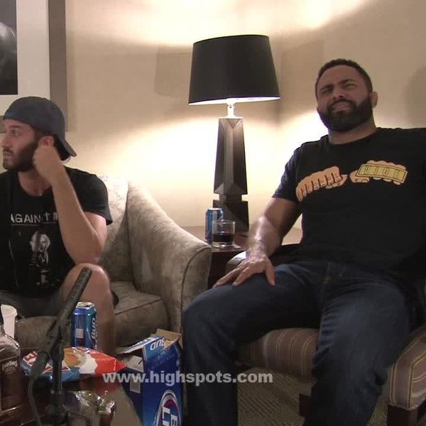 Best Friends With Rocky Romero