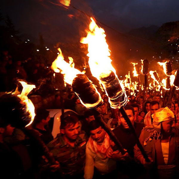 No Friends But the Mountains