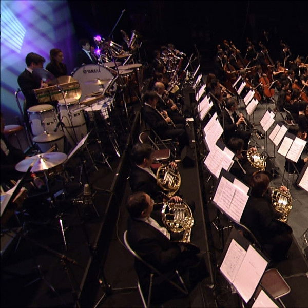 The Symphony of Haruhi Suzumiya