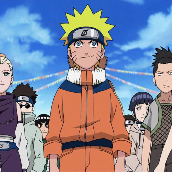Naruto OVA 3: Hidden Leaf Village Grand Sports Festival!