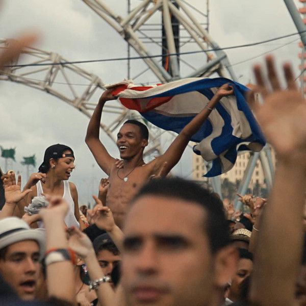 Give Me Future: Major Lazer in Cuba