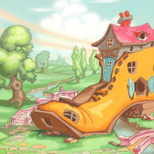 The Kids in the Shoe