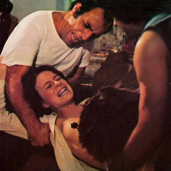 Depravação: Orgia das Taras