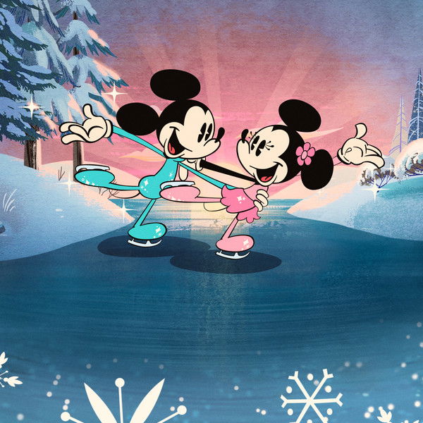 The Wonderful Winter of Mickey Mouse