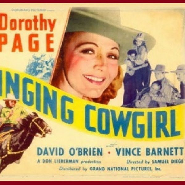 The Singing Cowgirl