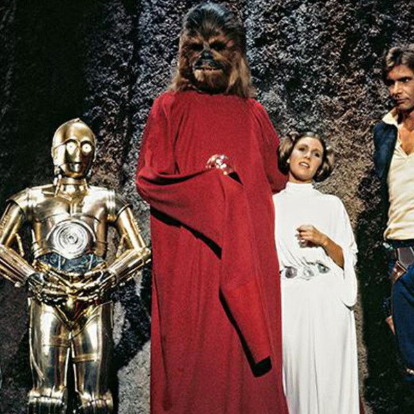 The Star Wars Holiday Special