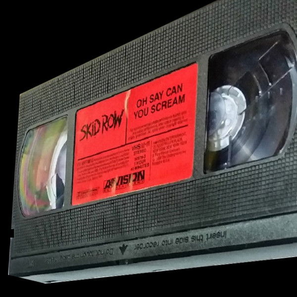 Skid Row | Oh Say Can You Scream