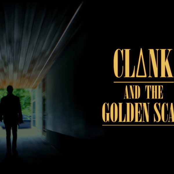 Clank and the Golden Scar