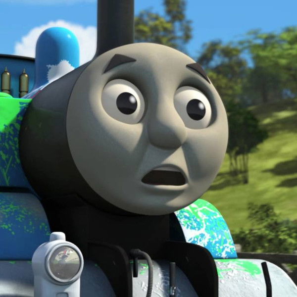 Thomas & Friends: The Great Race