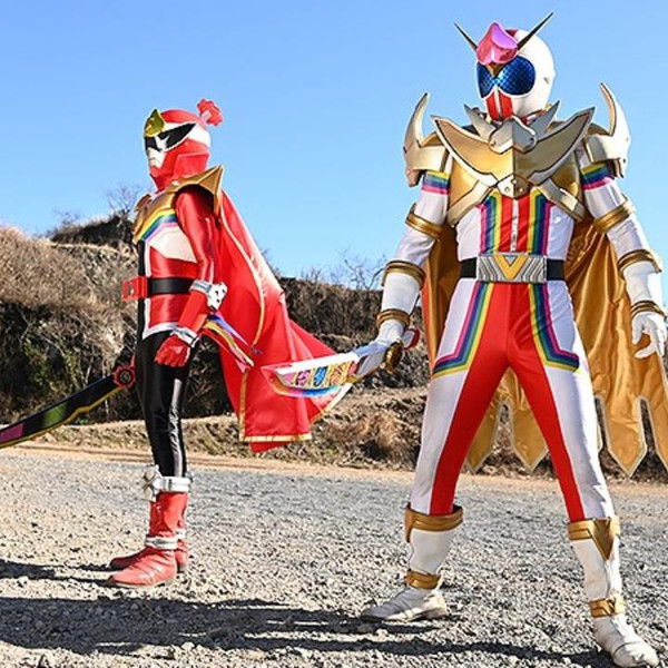 Avataro Sentai Donbrothers vs. Zenkaiger