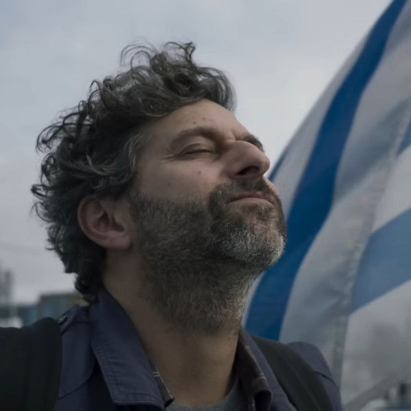 The Girl from Uruguay