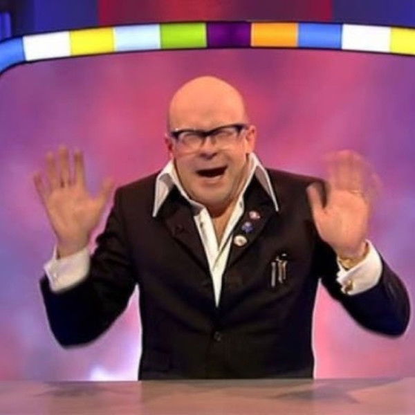 Harry Hill's TV Burp Gold