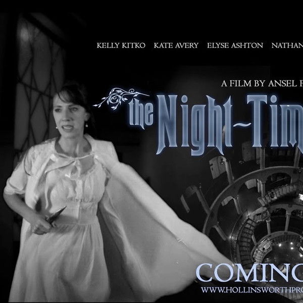 The Night-Time Winds