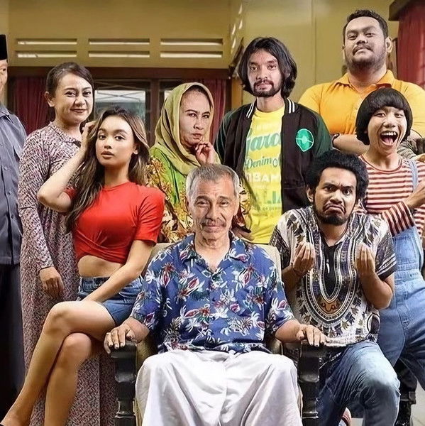 Kartolo Numpak Terang Bulan