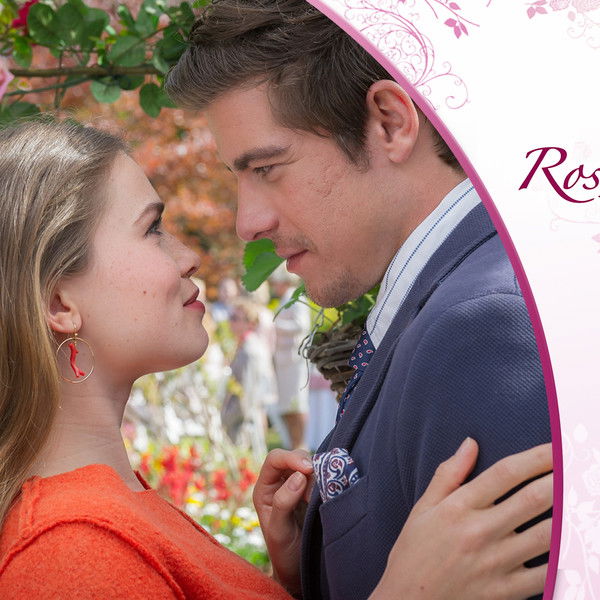 Rosamunde Pilcher: Erdbeeren im Frühling