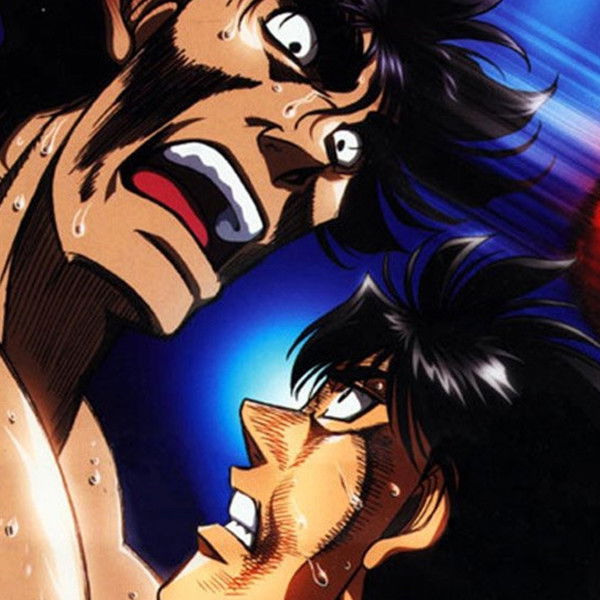 Fighting Spirit - Mashiba vs. Kimura