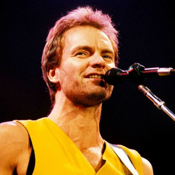 Sting Unplugged