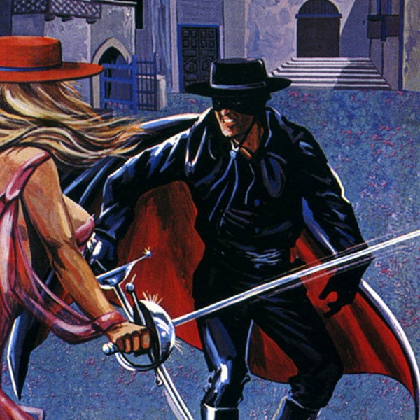 The Erotic Adventures of Zorro