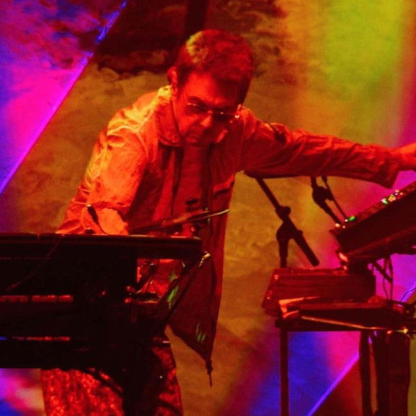 Jean-Michel Jarre Live in Sevilla