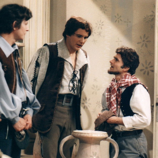 Jak se ševcem šili čerti