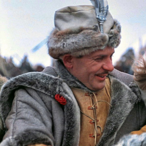 Colonel Wolodyjowski