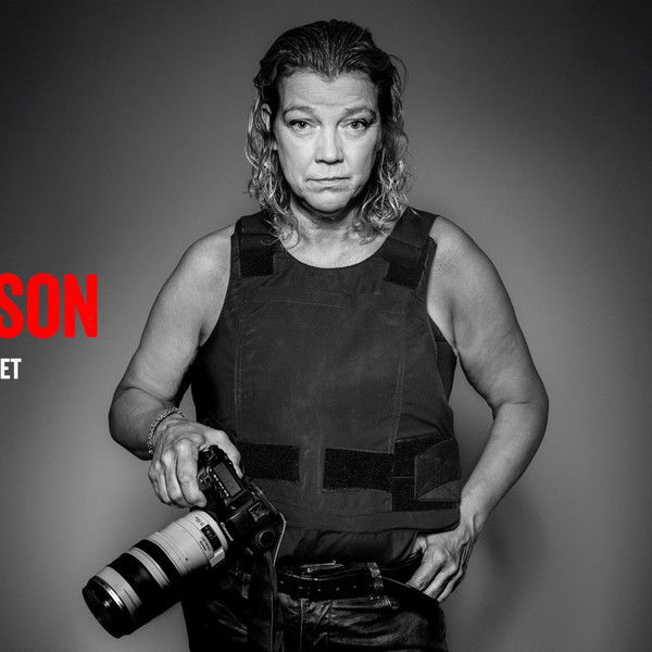 Elisabeth Ohlson: Ecce Homo och sista självporträttet