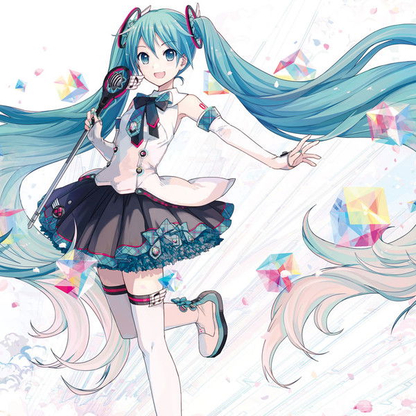 Hatsune Miku: Magical Mirai 2017