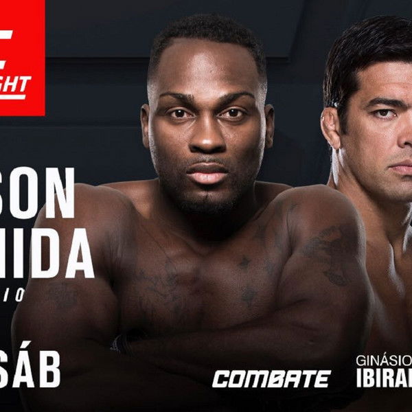 UFC Fight Night 119: Brunson vs. Machida