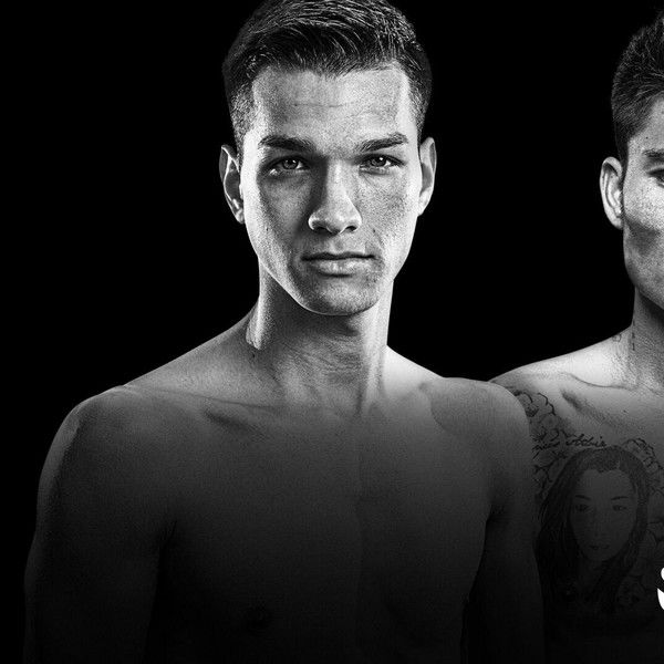 Brandon Figueroa vs. Mark Magsayo