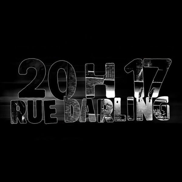 8:17pm, Darling Street