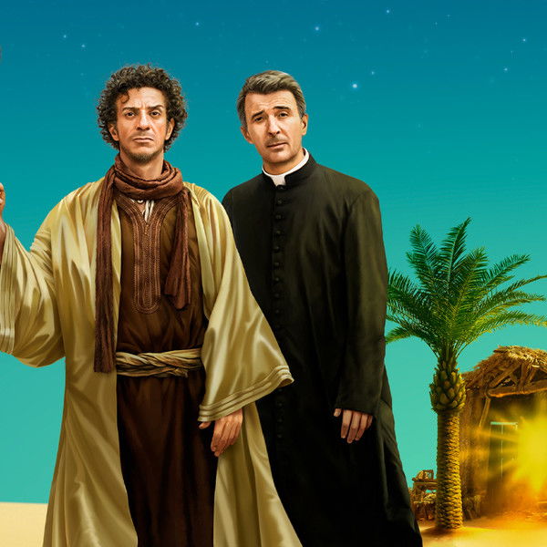 Once Upon a Time in Bethlehem