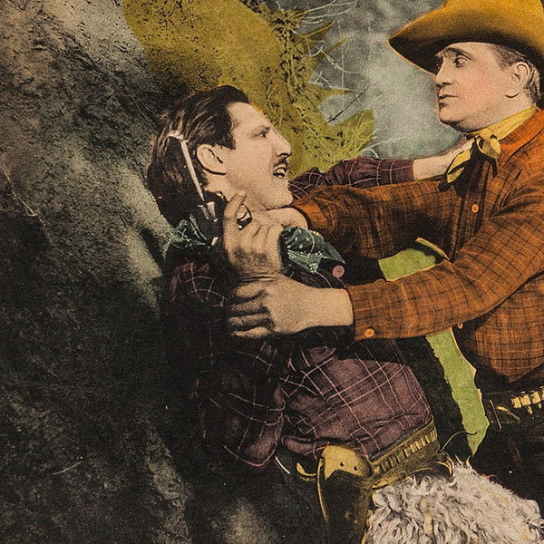 The Drug Store Cowboy